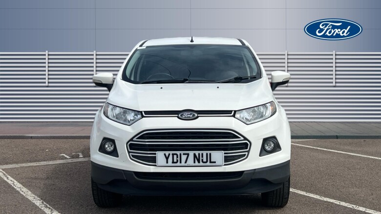 Ford EcoSport 1.0 EcoBoost Zetec 5dr Petrol Hatchback
